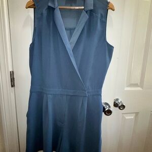 Reiss Blue Romper